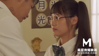 Trailer-Introducing New Student In School-Wen Rui Xin-MDHS-0001-Best Original Asia Porn Video