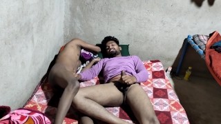 Indian Gay – First Time Sex With My Relative. Midnight Fucking beautiful young gay Ass