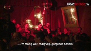 FUCKING BERLIN: The Purge XXX Cockumentary (Teaser)