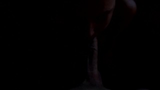 Facialized After POV Blowjob, 11 Cumshots, Deepthroat & Ball Sucking In HD!